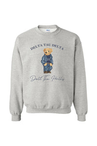 Paddington Crewneck