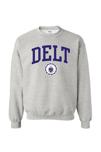 Seal Crewneck